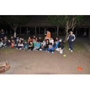 Campamento de 3ero, 4to. y 5to. - Nivel Primario del turno tarde